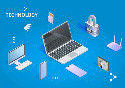 數(shù)據(jù)處理與存儲服務(wù) 計算機時代的核心支撐