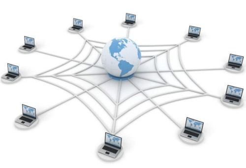 計算機網(wǎng)絡(luò)中的軟件資源共享與數(shù)據(jù)處理存儲服務(wù)