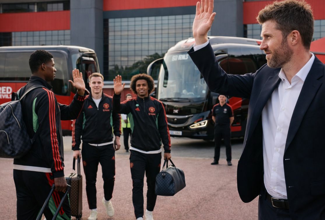 齊爾克澤逆襲留隊？曼聯鋒線變局引關注