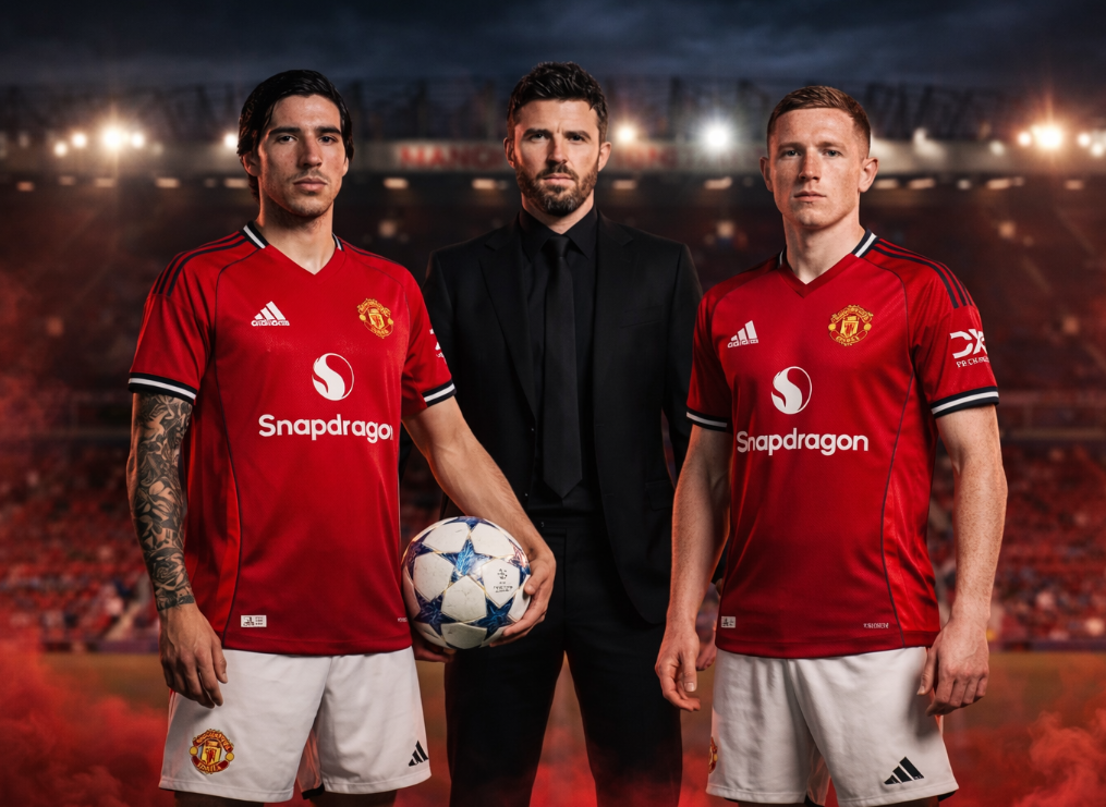 托納利轉會風起云涌，曼聯或成最大贏家？